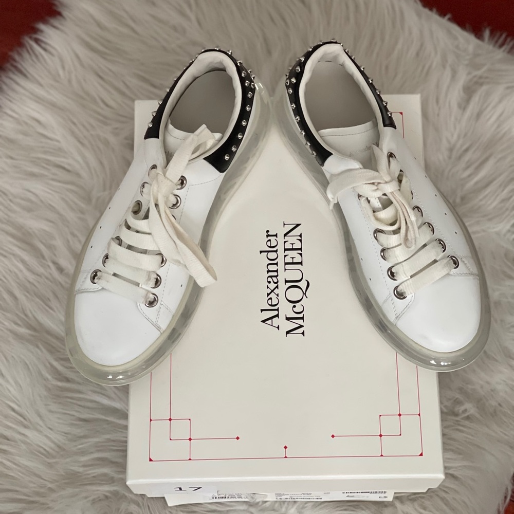 Alexander Mcqueen Sneakers